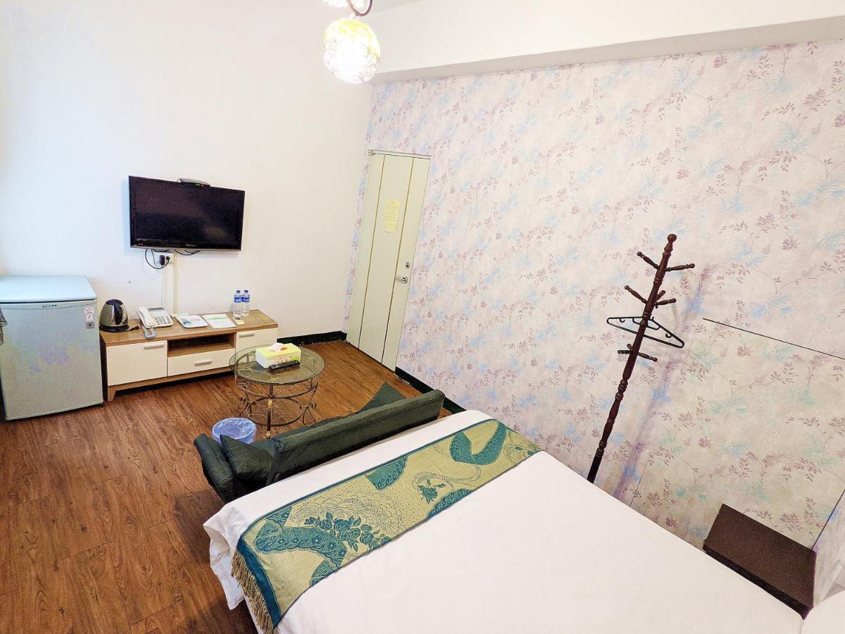 Yeshome 亞馨&奇雅居聯合民宿 Ji'an Exterior photo