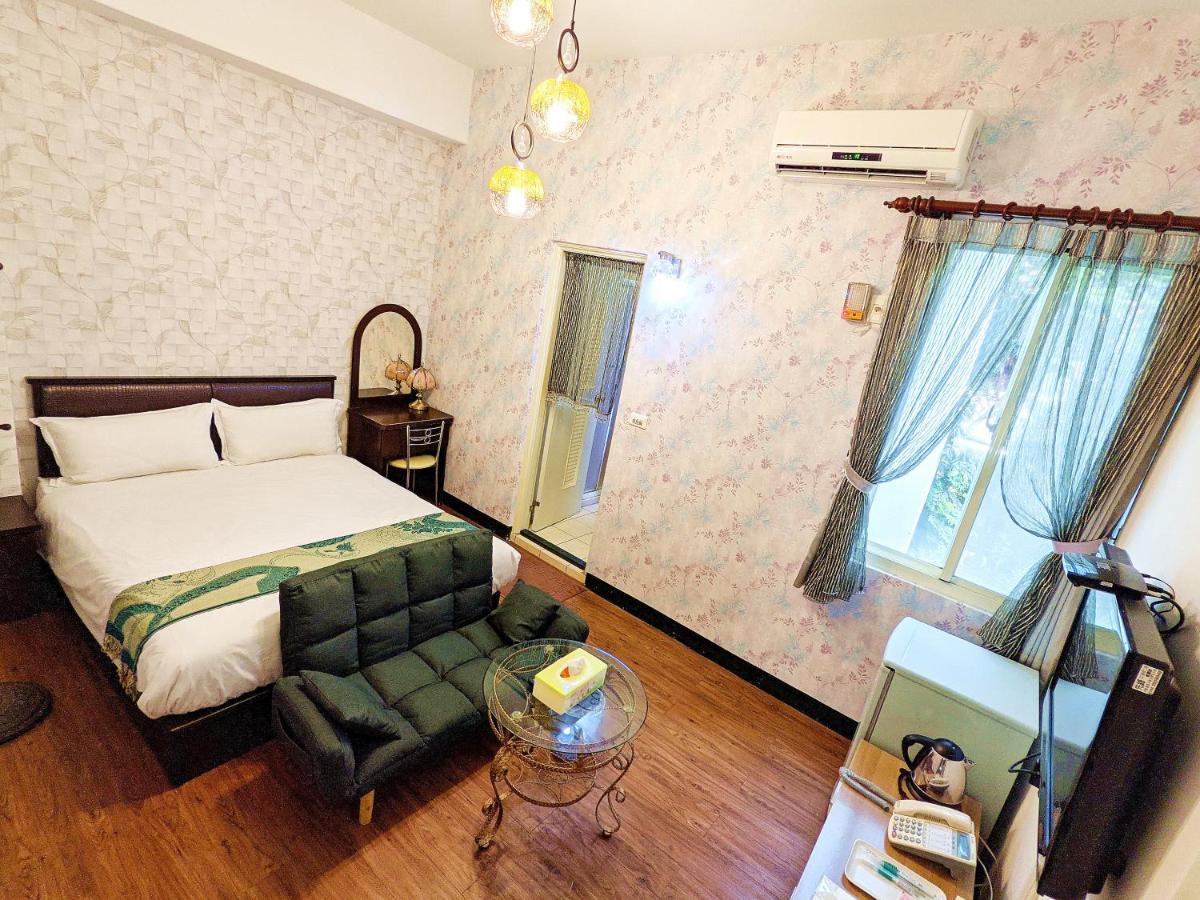 Yeshome 亞馨&奇雅居聯合民宿 Ji'an Exterior photo